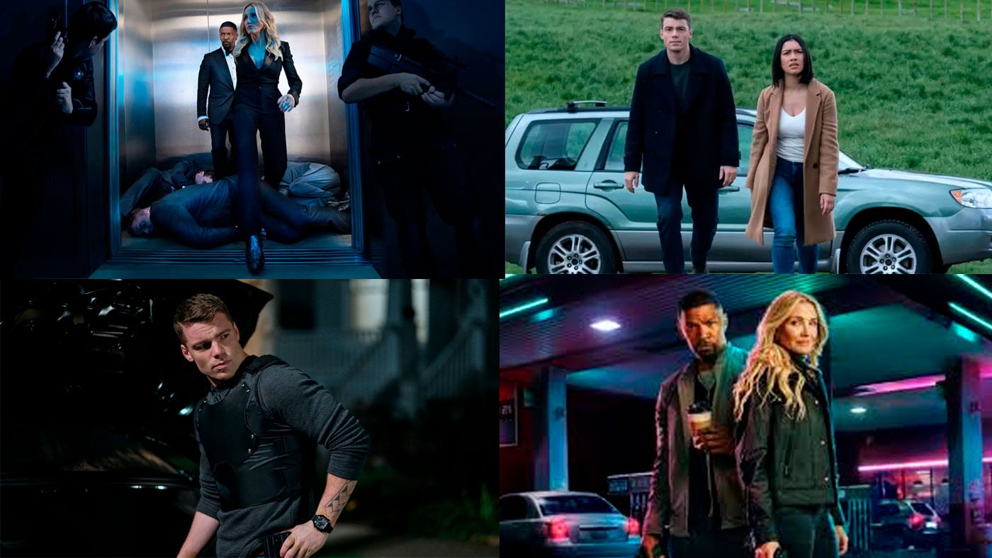 Ação e Aventura para um programa eletrizante - inspiração 2