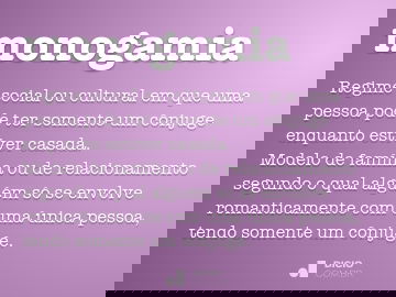 Definindo Monogamia: Mais Que Apenas Um Parceiro - inspiração 2
