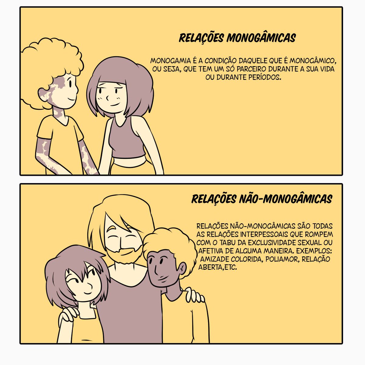 Tipos de Monogamia: Existe Mais de Um Jeito? - inspiração 2