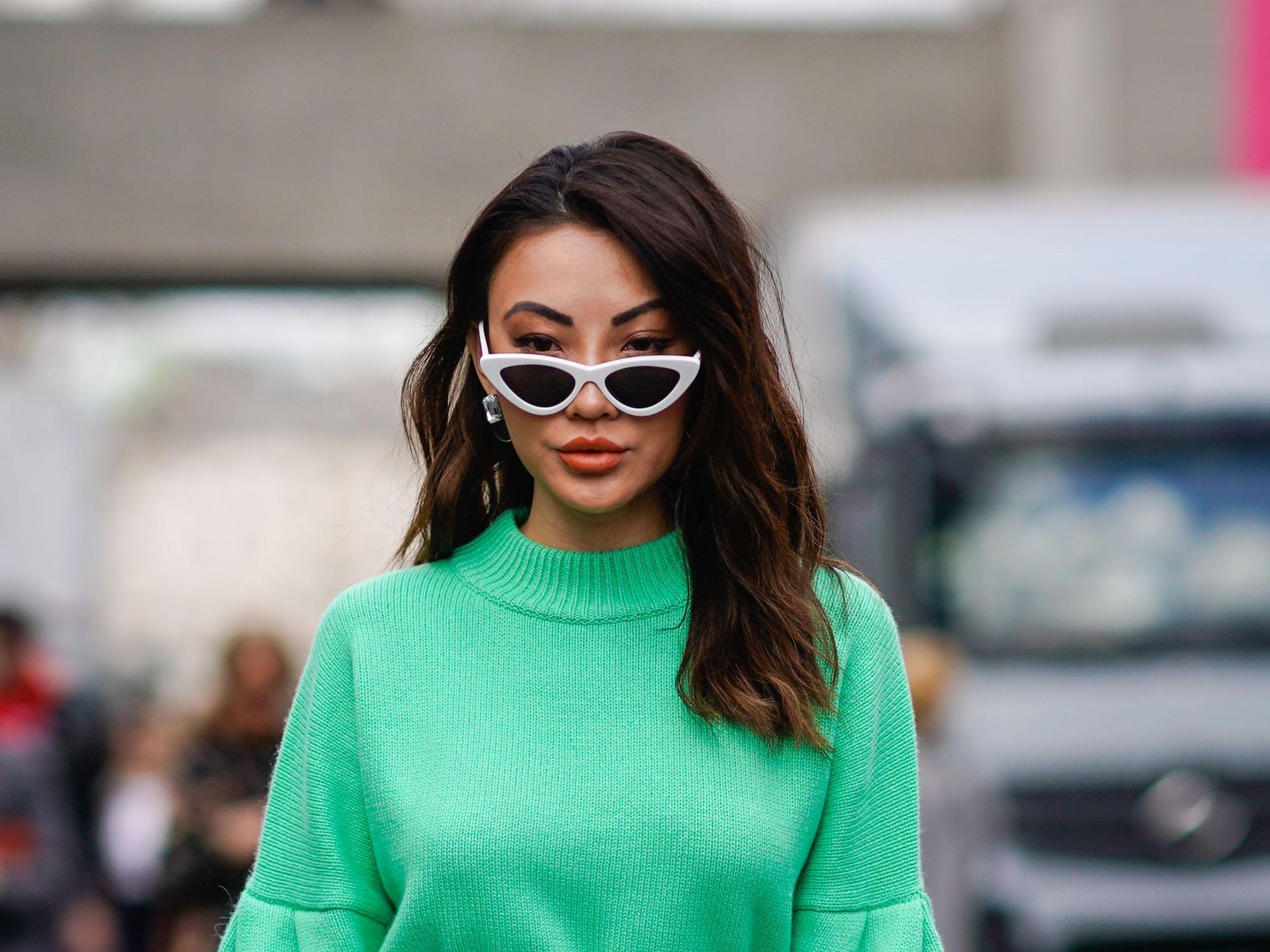 As Cores Que Dominam a Temporada - inspiração 2