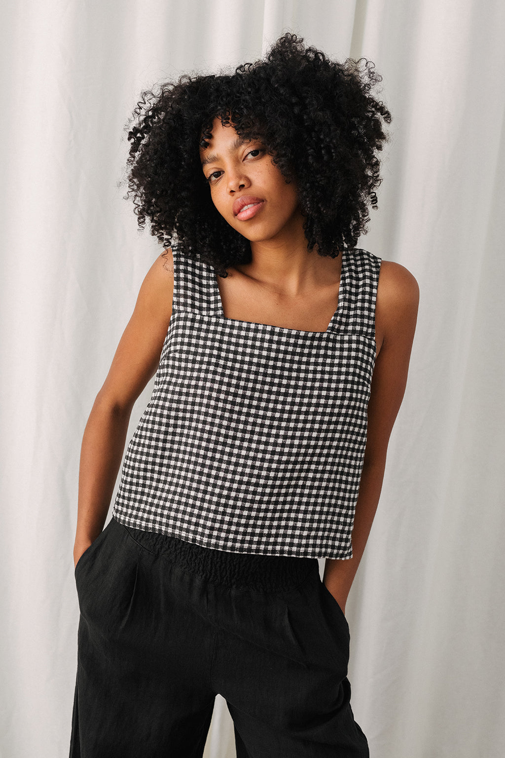 Peças-chave: Invista em clássicos que não saem de moda. - inspiração 1