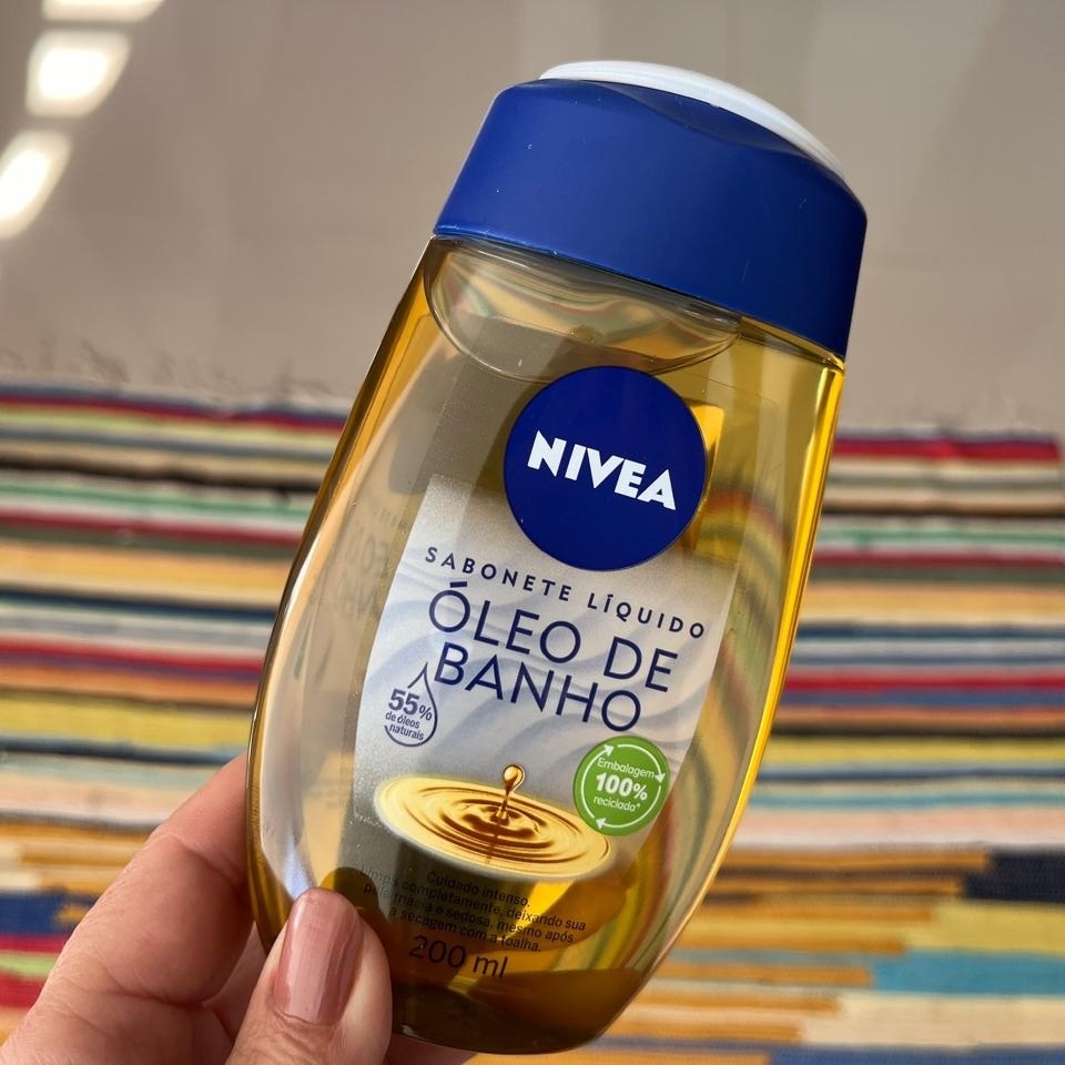 Hidratação Profunda: O Principal Poder do Óleo de Banho - inspiração 1