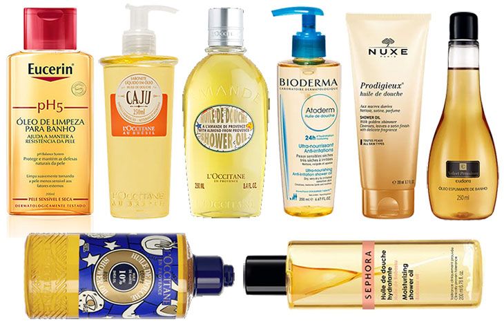 Tipos de Óleo de Banho: Encontre o Ideal Para Você - inspiração 1
