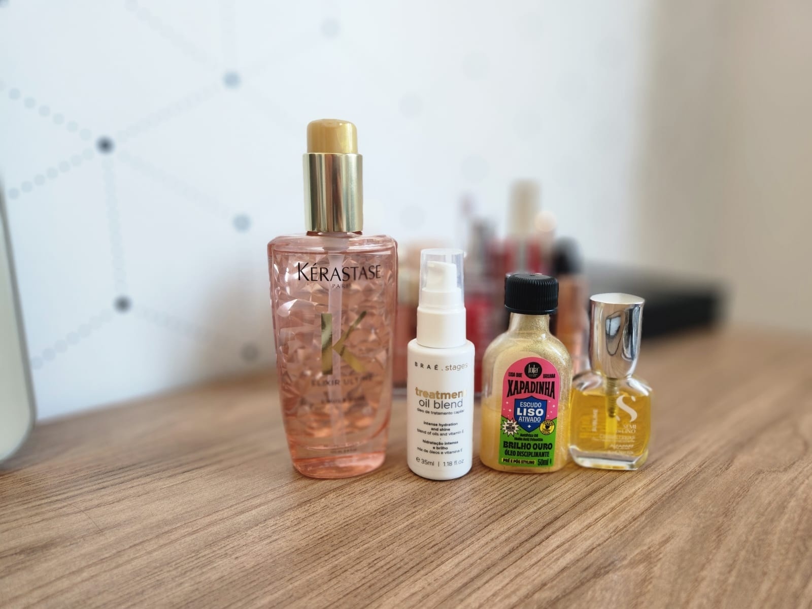 Cabelos Oleosos: Mitos e Verdades sobre o Uso de Óleos - inspiração 1