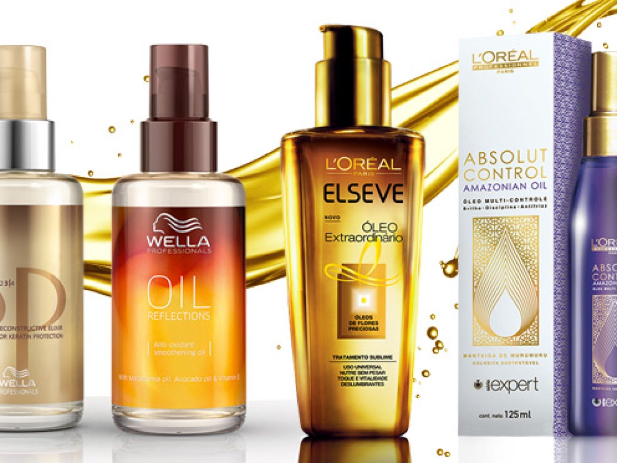 Rotina de Cronograma Capilar: Inserindo Óleos para Tratamento Profundo - inspiração 1