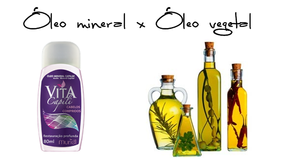 Identificando Produtos Com Óleo Mineral na Composição - inspiração 1