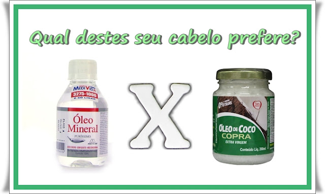 Cabelos Que Mais Se Beneficiam do Uso do Óleo Mineral - inspiração 1