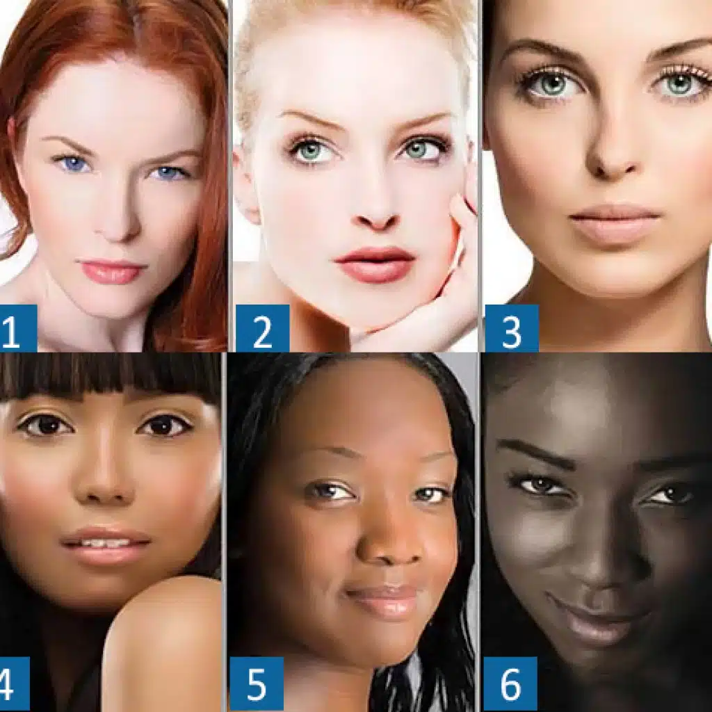 Entendendo os Subtons da Pele Parada: Descubra o Seu Ideal - inspiração 2