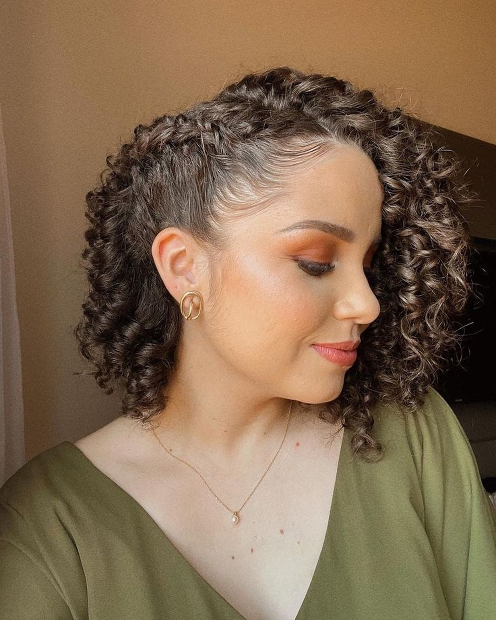 Cuidado Pós-Penteado: Como Manter Seus Cachos Saudáveis e Bonitos - inspiração 2