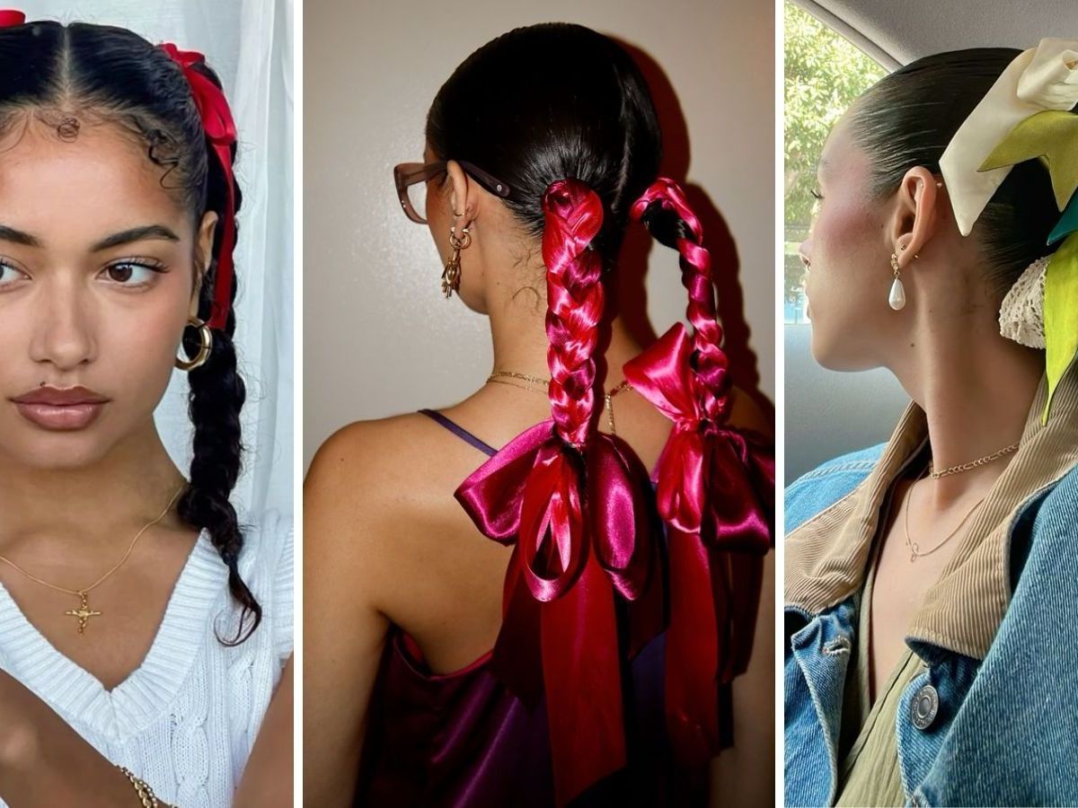 Flores no Cabelo: O Toque Delicado da Roça - inspiração 2