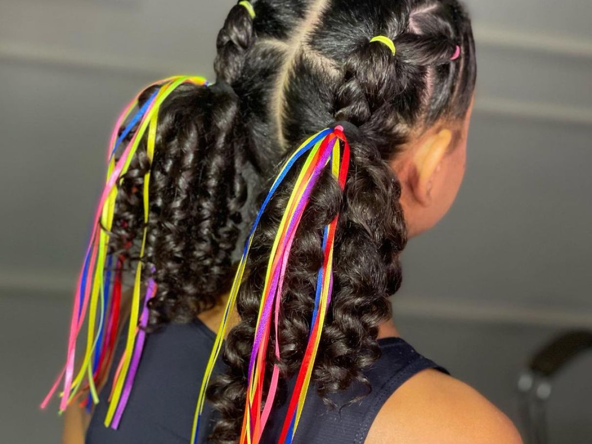 Cabelos Soltos com Ondas Suaves: Beleza Natural e Versátil - inspiração 1