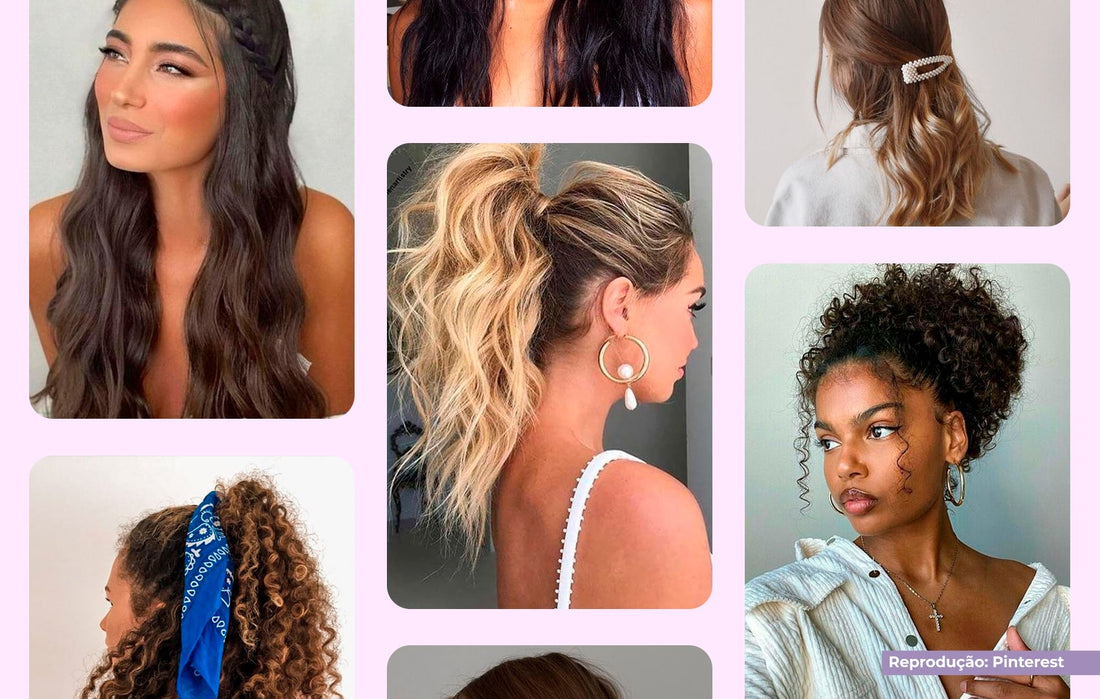 Penteados para Cabelos Curtos: Volume e Textura para Reinventar - inspiração 2