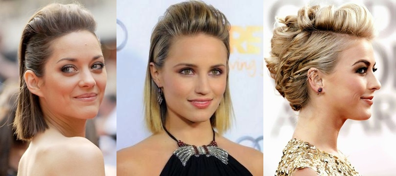 Cabelo Preso Para Trás: Simplicidade Que Impacta - inspiração 1