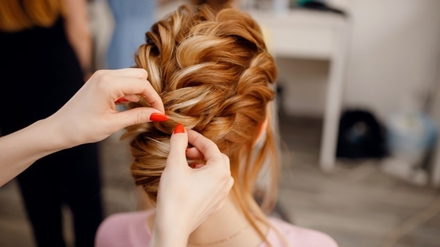 Penteados com Volume: O Poder do Movimento - inspiração 2