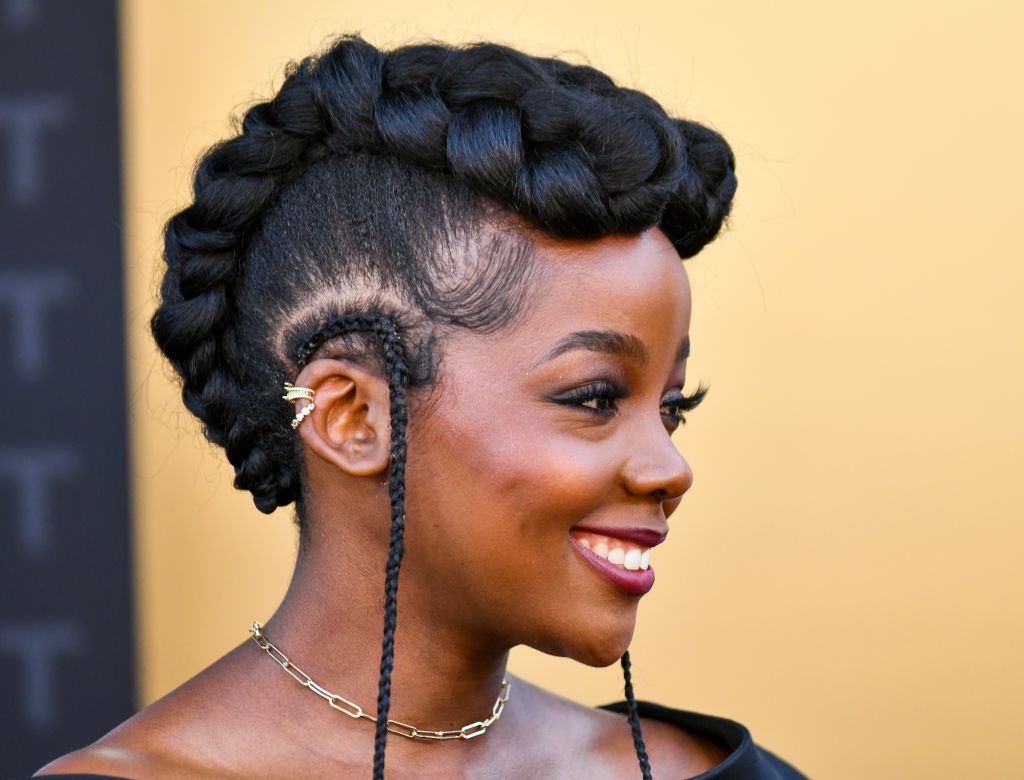 Tranças Cascata: Romantismo em Movimento - inspiração 2