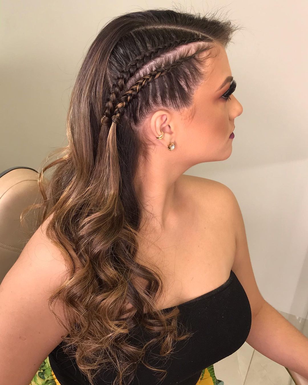 Twists (Twist Braids): Uma Alternativa Semelhante e Charmosa - inspiração 2