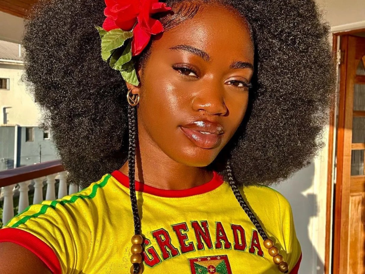 Penteado Lateral Com Acessórios: Brilhe Com Charme - inspiração 2