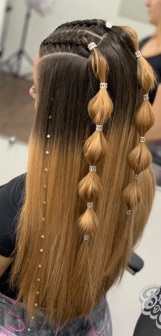 Penteados que Revitalizam: Estratégias Simples - inspiração 1