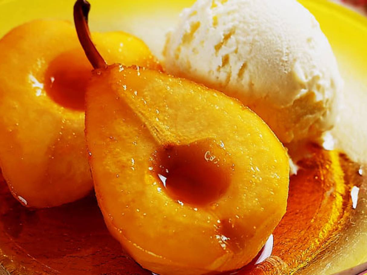 Escolhendo as Peras Ideais: Variedades Que Abraçam o Caramelo - inspiração 1