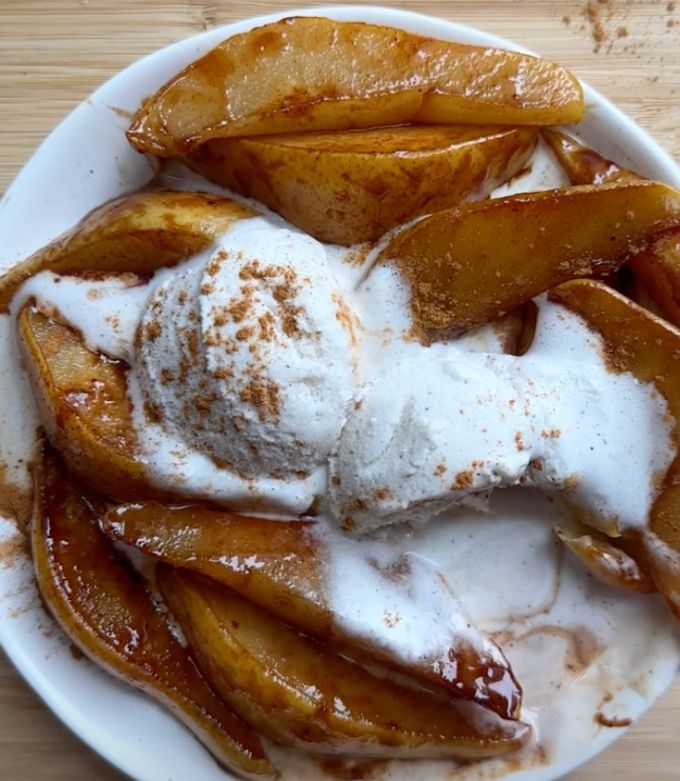 Preparo Passo a Passo: Cozinhando a Pera na Medida Certa - inspiração 2