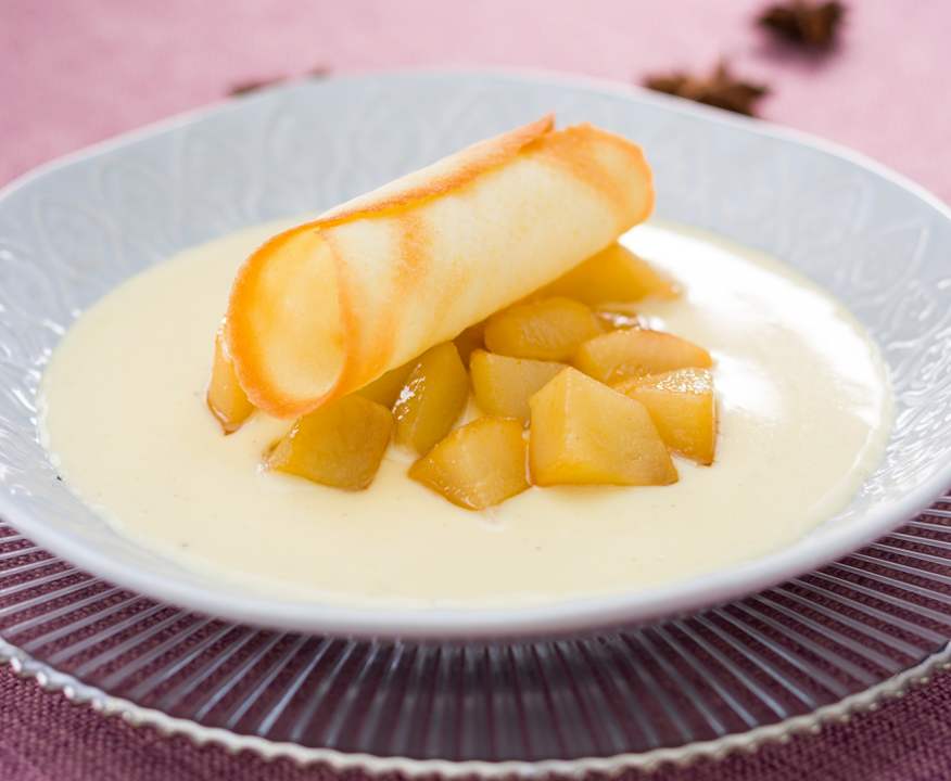 Versatilidade Culinária: Da Sobremesa ao Acompanhamento - inspiração 1