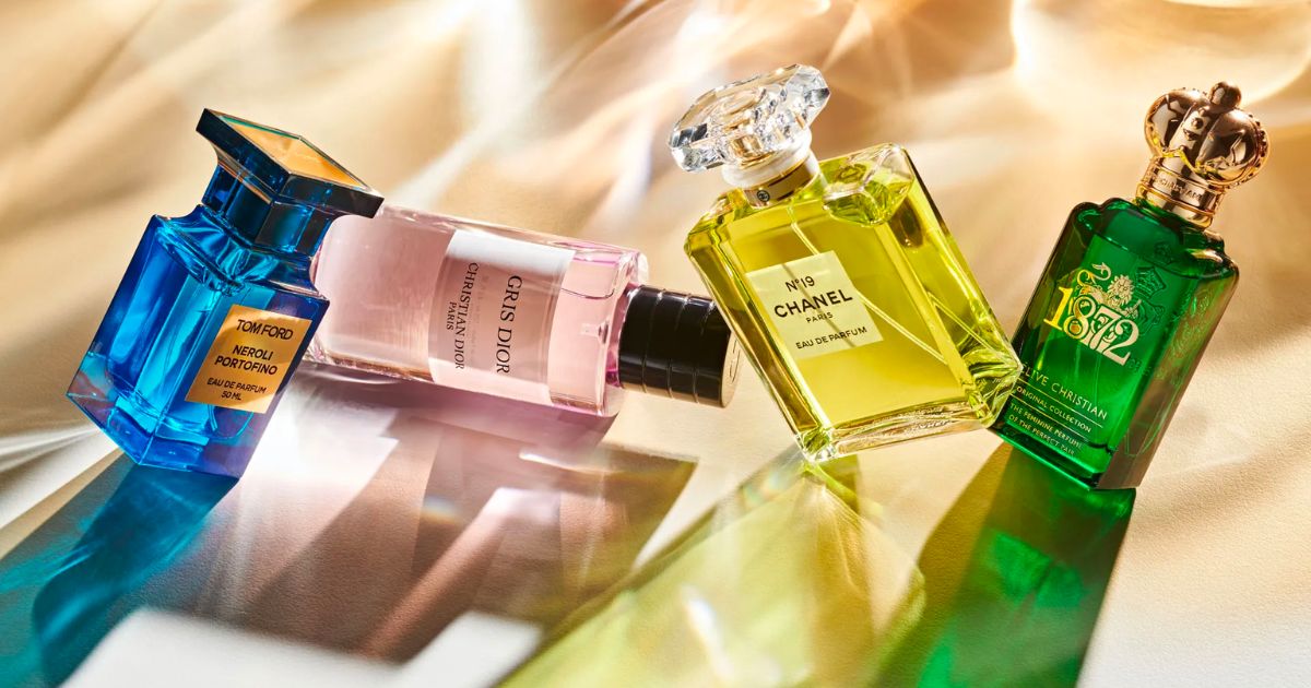 A Arte da Aplicação: Onde e Como Usar Perfume para Máxima Duração - inspiração 1