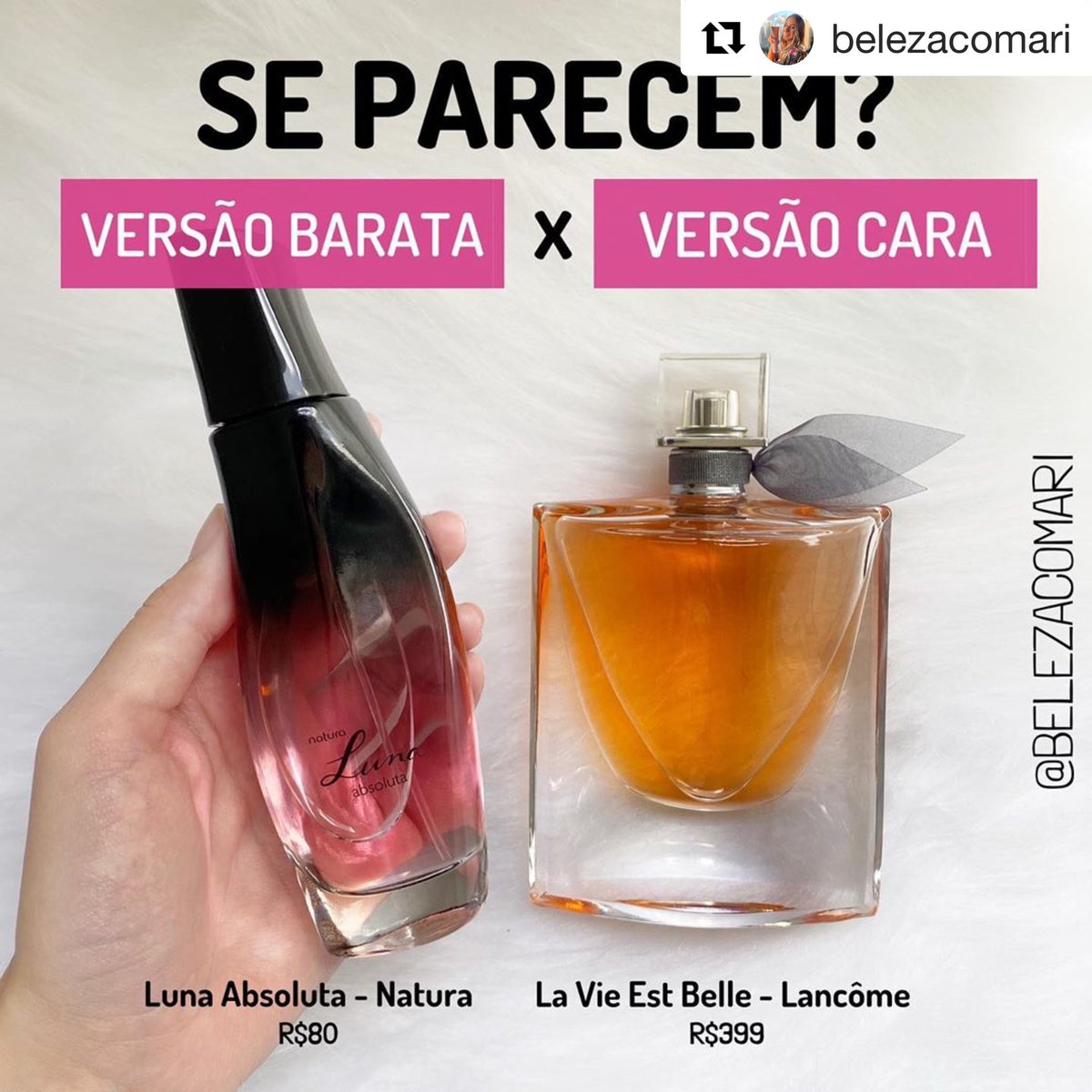 Primeiro Encontro: Notas de Top que Despertam os Sentidos - inspiração 1