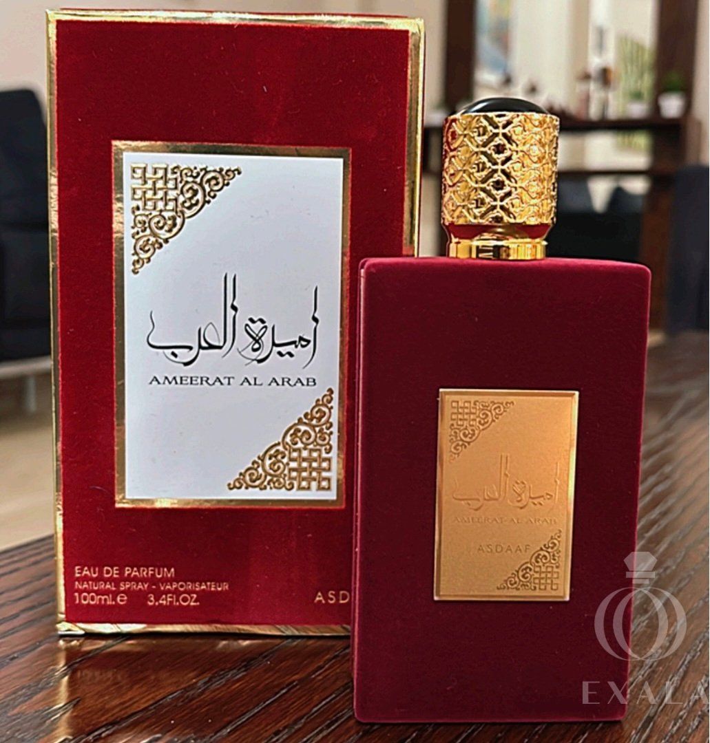 A História e Tradição por Trás dos Aromas Árabes - inspiração 2