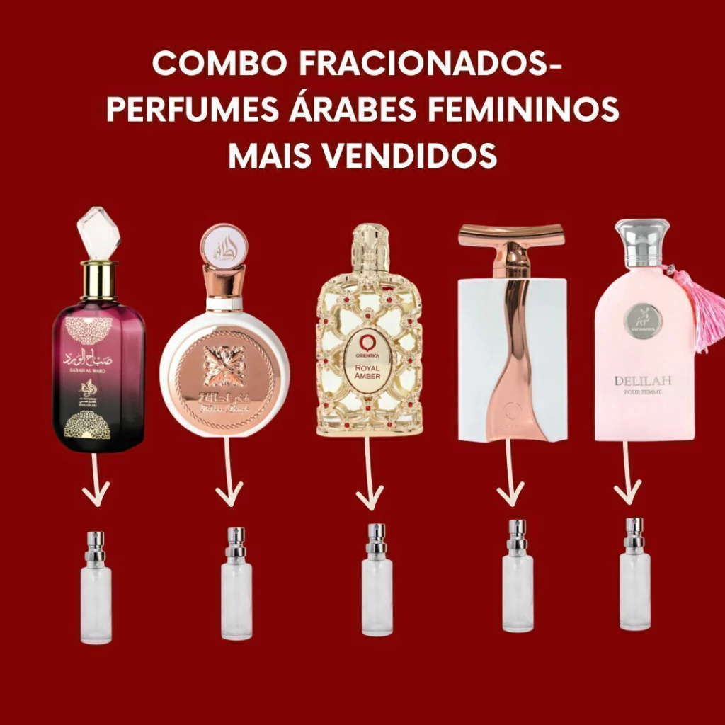 O Poder da Persuasão: Como um Perfume Árabe Transmite Confiança e Sofisticação - inspiração 1