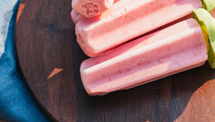 O Poder do Morango Fresco na Sua Receita - inspiração 2