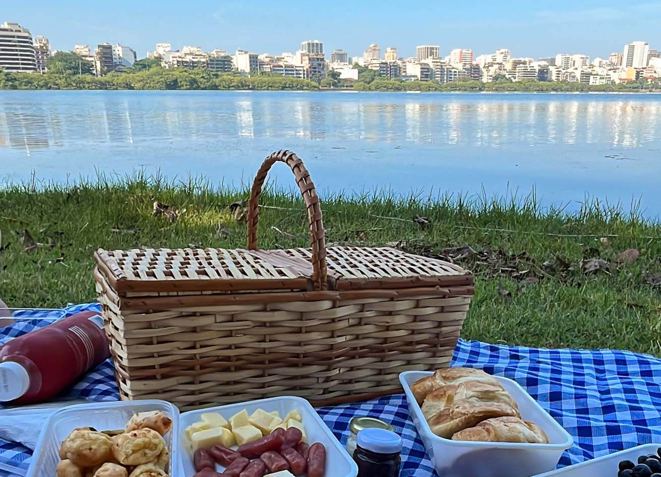 Cardápio Descomplicado: Sabores que Encantam ao Ar Livre - inspiração 1