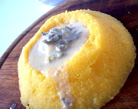 A Proporção Certa: Água, Farinha e Sal para o Cremoso Ideal - inspiração 1