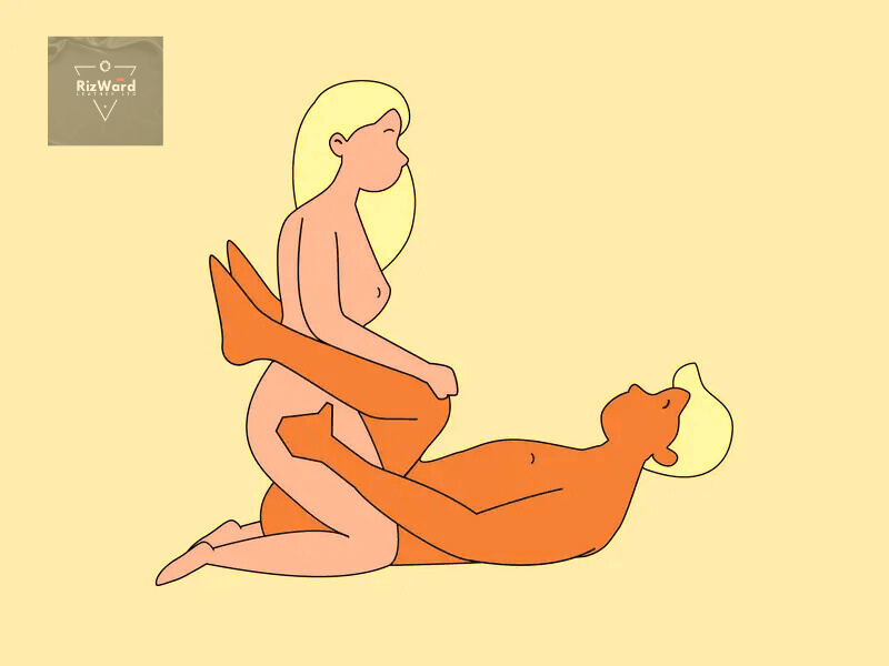 A Posição Amazona e o Clímax Feminino - inspiração 1