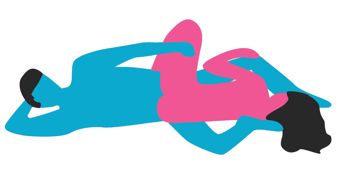 Conforto é Prioridade: Posições que Respeitam seu Corpo e Limites - inspiração 2