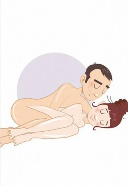 Sentada (Você por Cima): Poder e Profundidade - inspiração 2