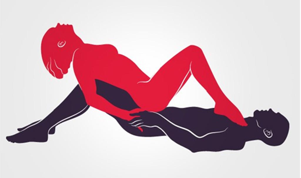 Liberdade e Fantasia: Explorando Posições Inusitadas - inspiração 1