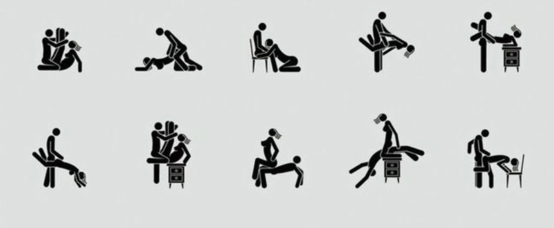 Uma Visão Panorâmica: A Diversão da Posição de Cavalo - inspiração 1