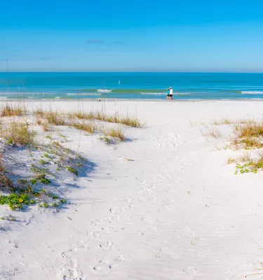 Sustentabilidade em foco: Praias que cuidam do nosso planeta - inspiração 2