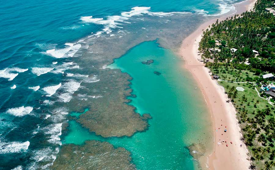 Aventura e exploração: Praias para descobrir paisagens únicas - inspiração 2