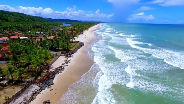 Destinos badalados: Onde a gente se encontra - inspiração 1