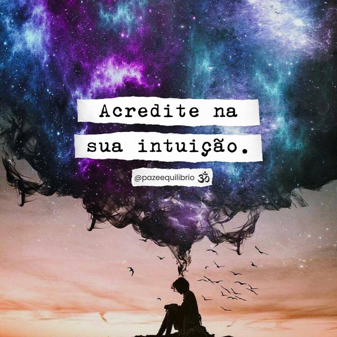 A voz da experiência: Aprendendo com instintos passados - inspiração 1