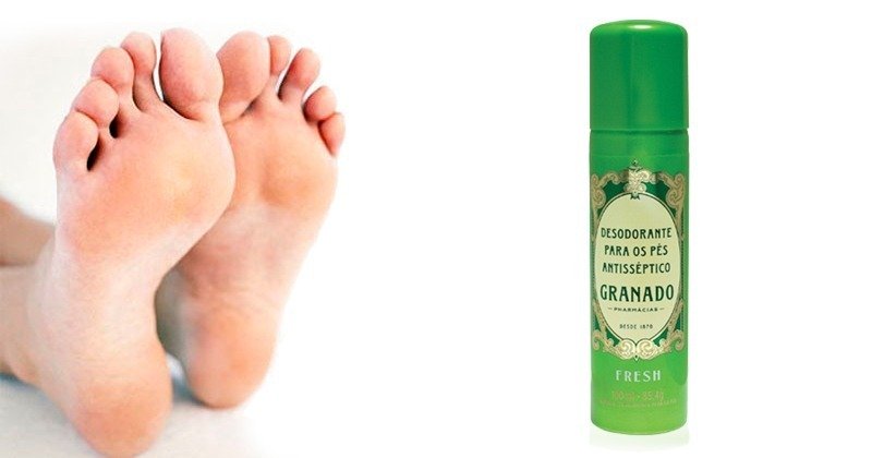 Talcos e Sprays: Frescor Imediato para Seus Pés - inspiração 2