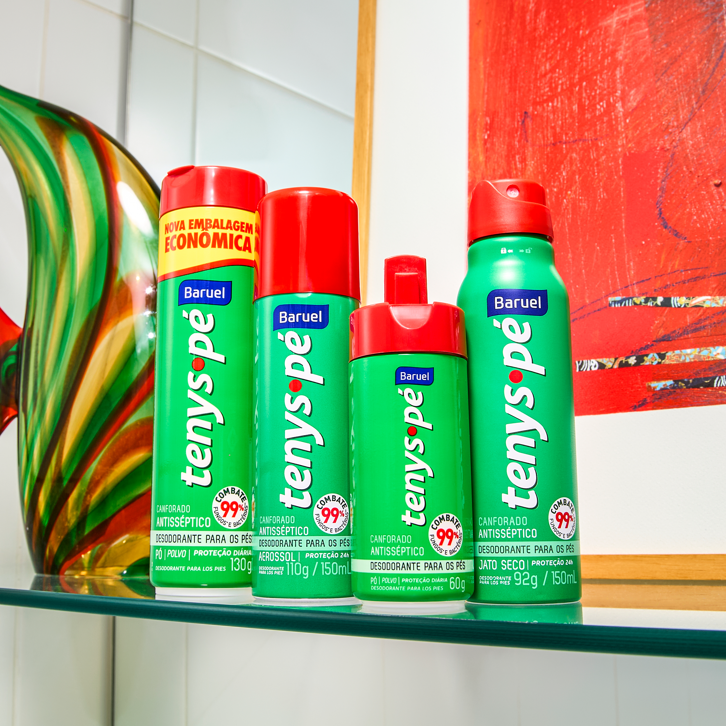 Cremes e Pomadas: Tratamento Direto na Causa do Mau Cheiro - inspiração 2