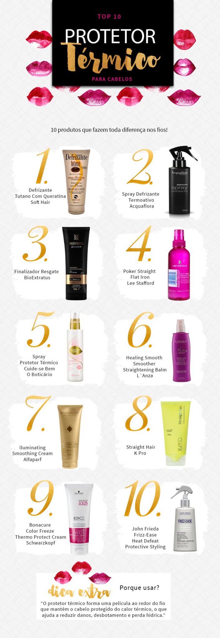 Entendendo o Calor: Como as Ferramentas Afetam Seu Cabelo - inspiração 2