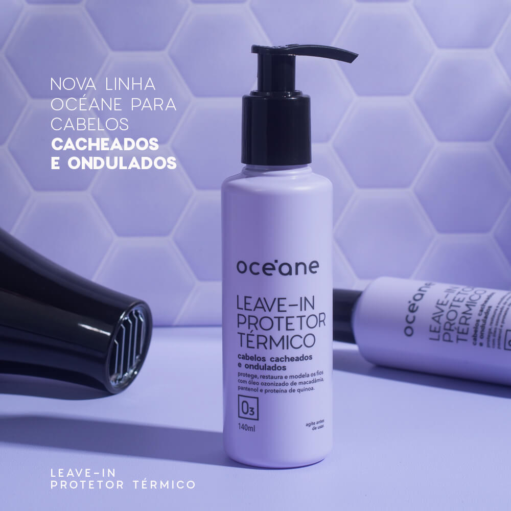 Protetores Térmicos para Diferentes Tipos de Cabelo: Lisos, Ondulados e Cacheados - inspiração 1