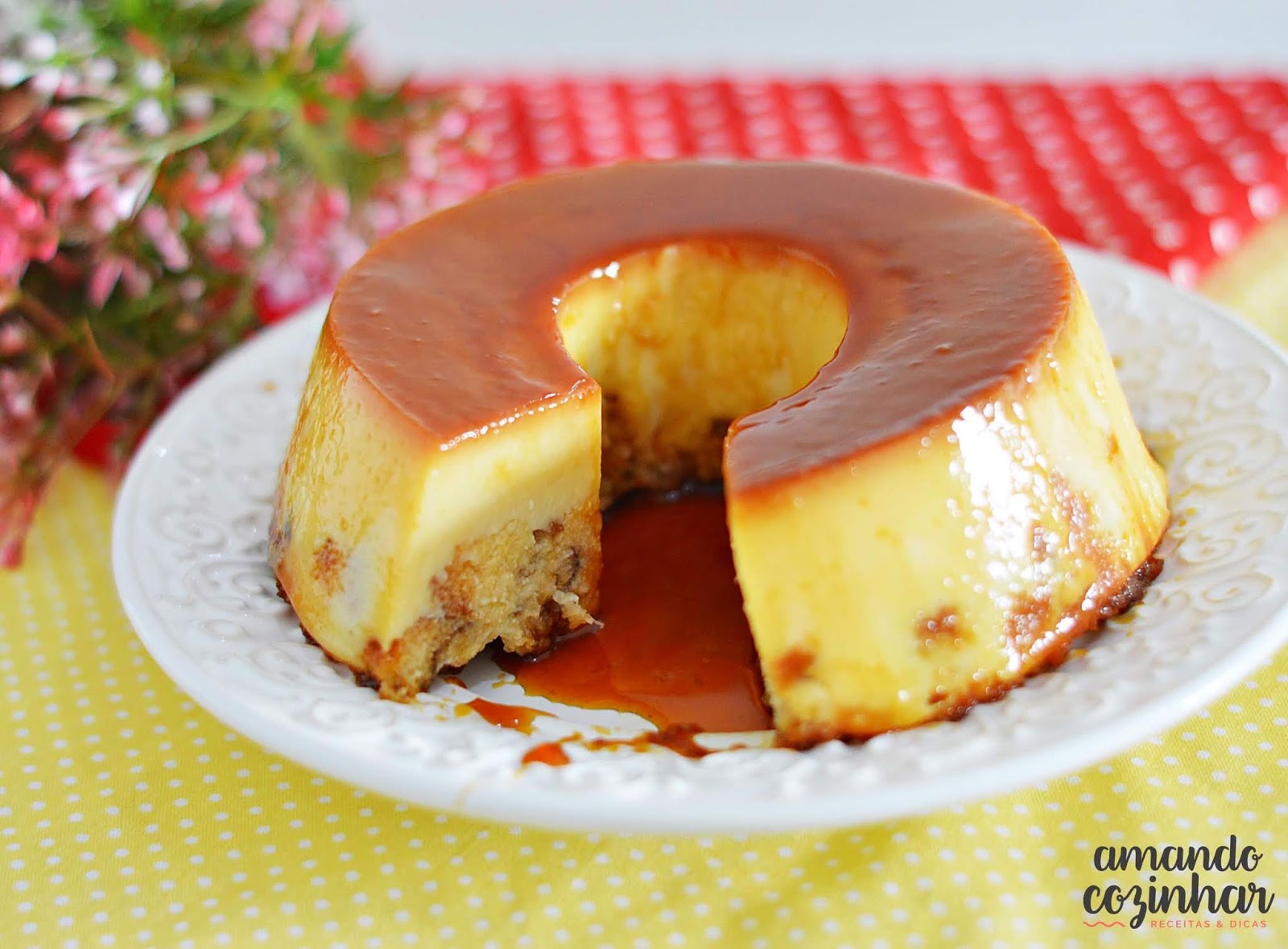 A Base Perfeita: Leite, Ovos e Açúcar Para a Cremosiade - inspiração 2