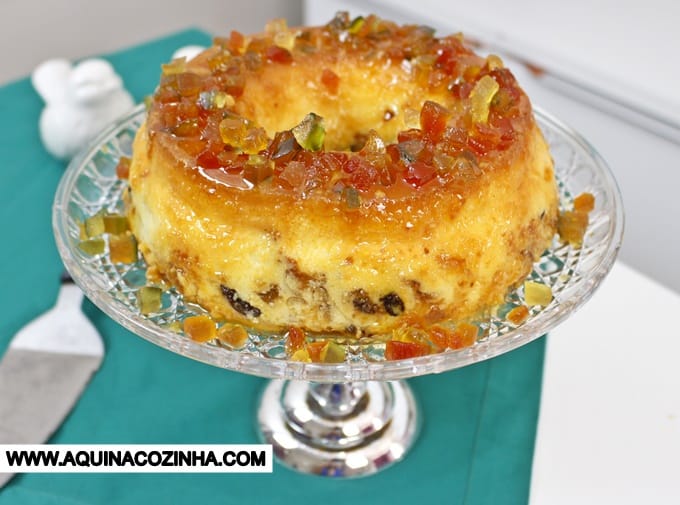 Desenformando Sem Erro: O Segredo Para um Pudim Lindo - inspiração 1