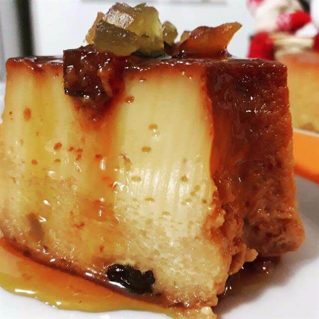 Desenformando Sem Erro: O Segredo Para um Pudim Lindo - inspiração 2