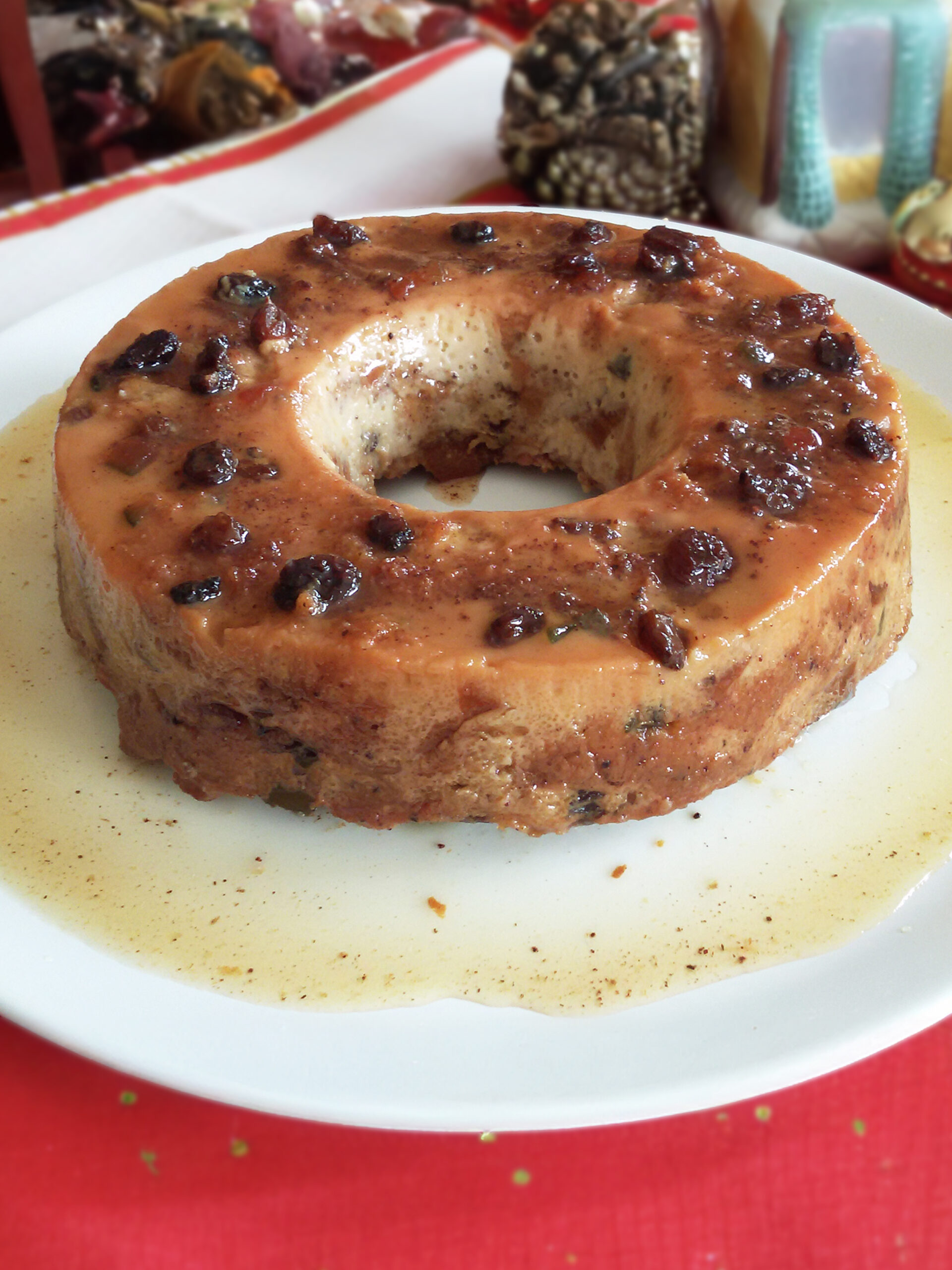 Toques Especiais: Frutas Cristalizadas e Nozes Para Finalizar - inspiração 1