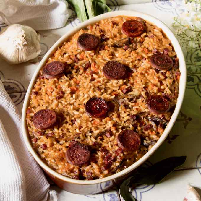 Ingredientes Essenciais para um Arroz de Pato Autêntico - inspiração 1